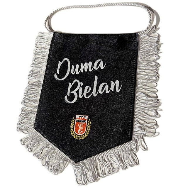 Hutnik Proporczyk pięciokątny