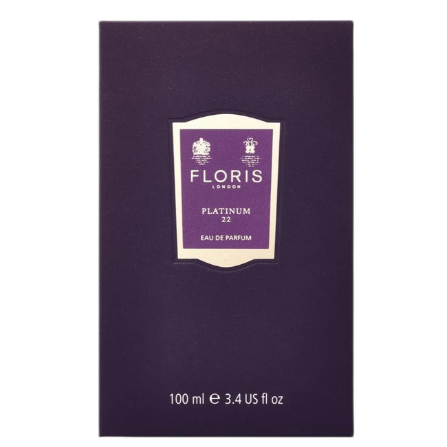 Floris Platinium 22 woda perfumowana spray