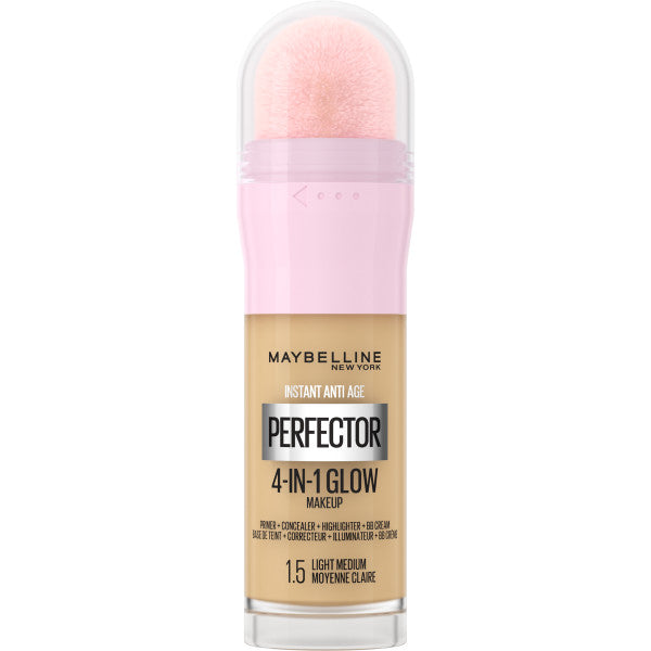 Maybelline Instant Perfector 4in1 Glow rozświetlająca baza