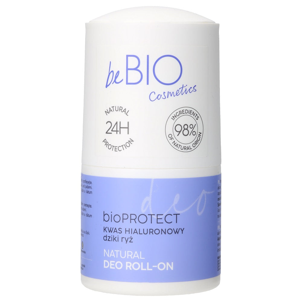 bebio hyaluronic acid and wild rice