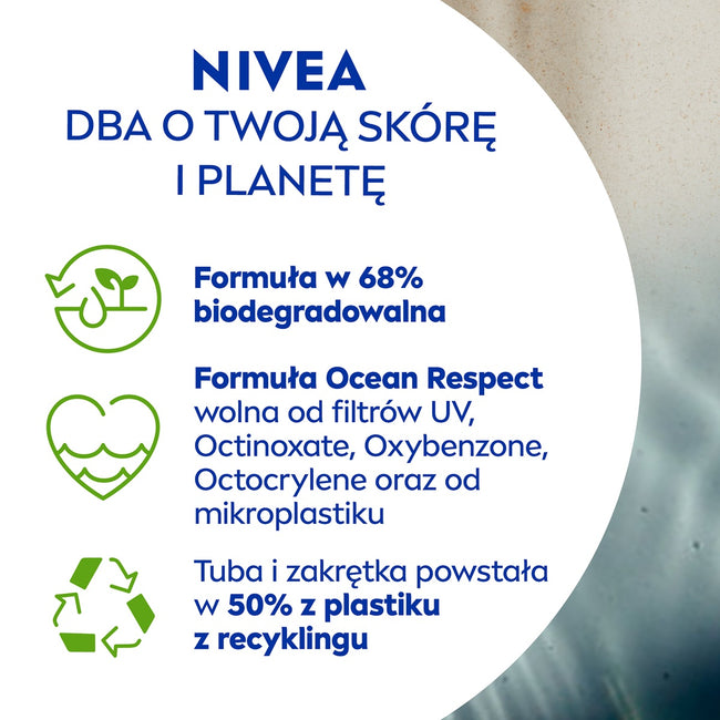 Nivea Sun Alpin krem do twarzy z wysoką ochroną SPF50 50ml