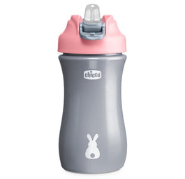 Chicco Kids Soft Spout Cup kubek z miękkim ustnikiem 2L+ Girl 350ml