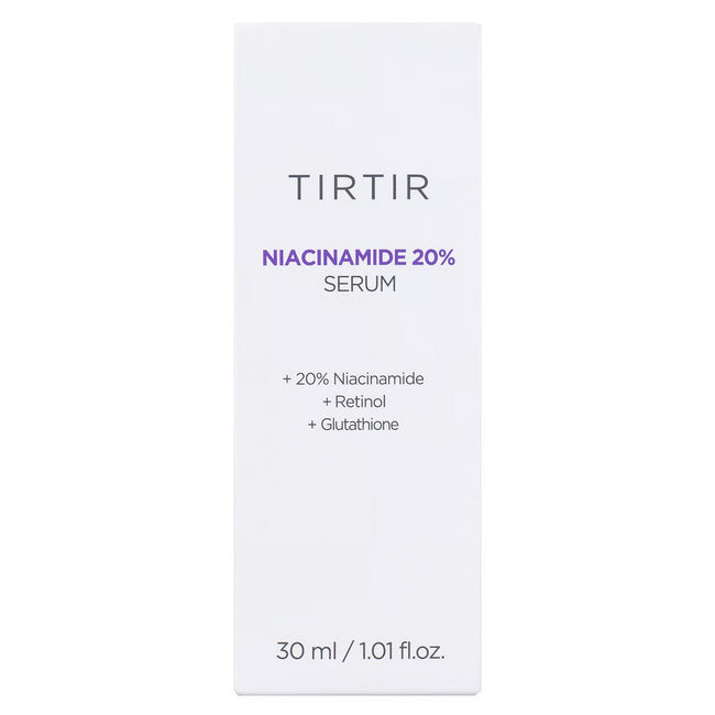 Tirtir Niacinamide 20% Serum rozjaśniające serum do twarzy 30ml