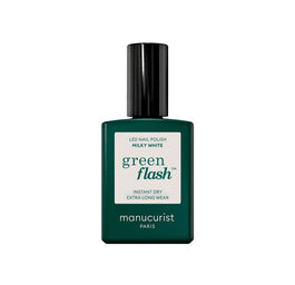 Manucurist Green Flash Nail Polish lakier do paznokci 15ml
