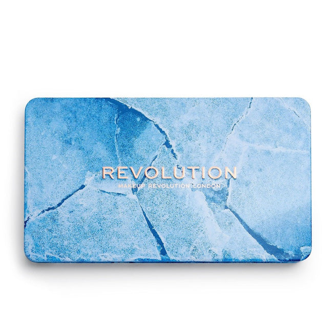 Makeup Revolution Forever Flawless Eyeshadow Palette paleta cieni do powiek