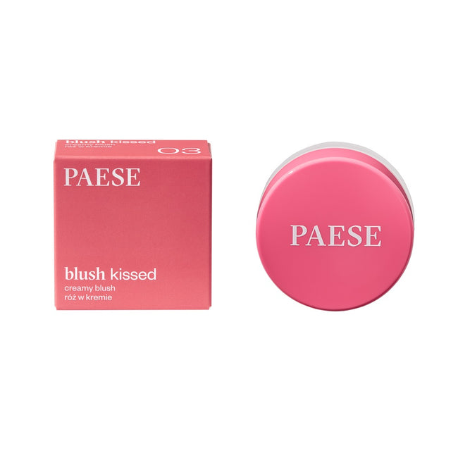 Paese Blush Kissed róż w kremie 03 4g