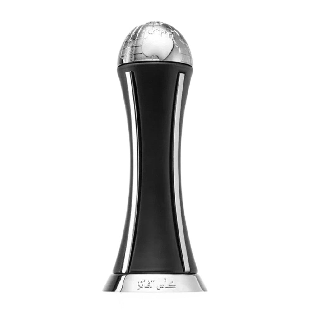lattafa winners trophy silver