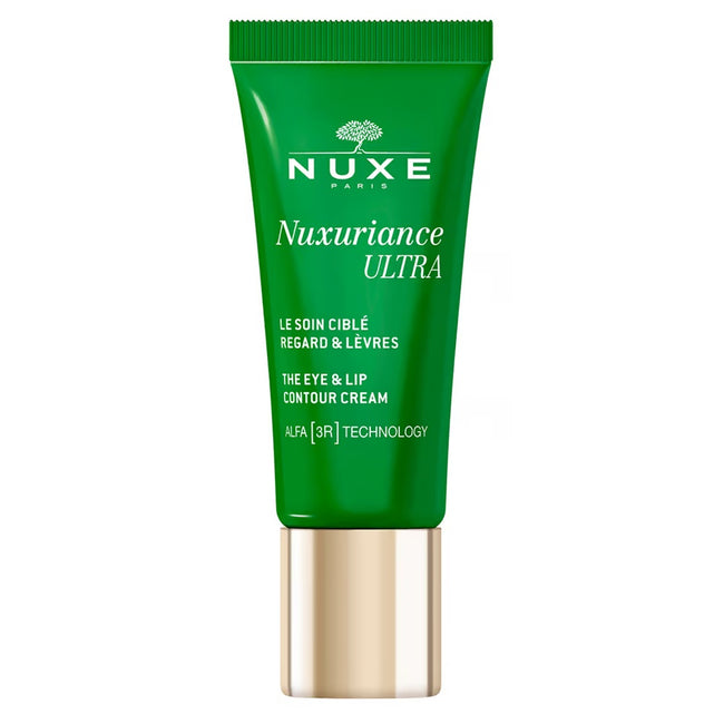 Nuxe Nuxuriance Ultra krem przeciwstarzeniowy do skóry wokół oczu i ust 15ml
