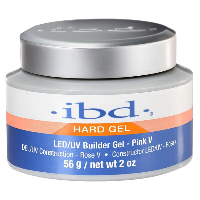 IBD Hard Builder Gel LED/UV żel budujący 56g