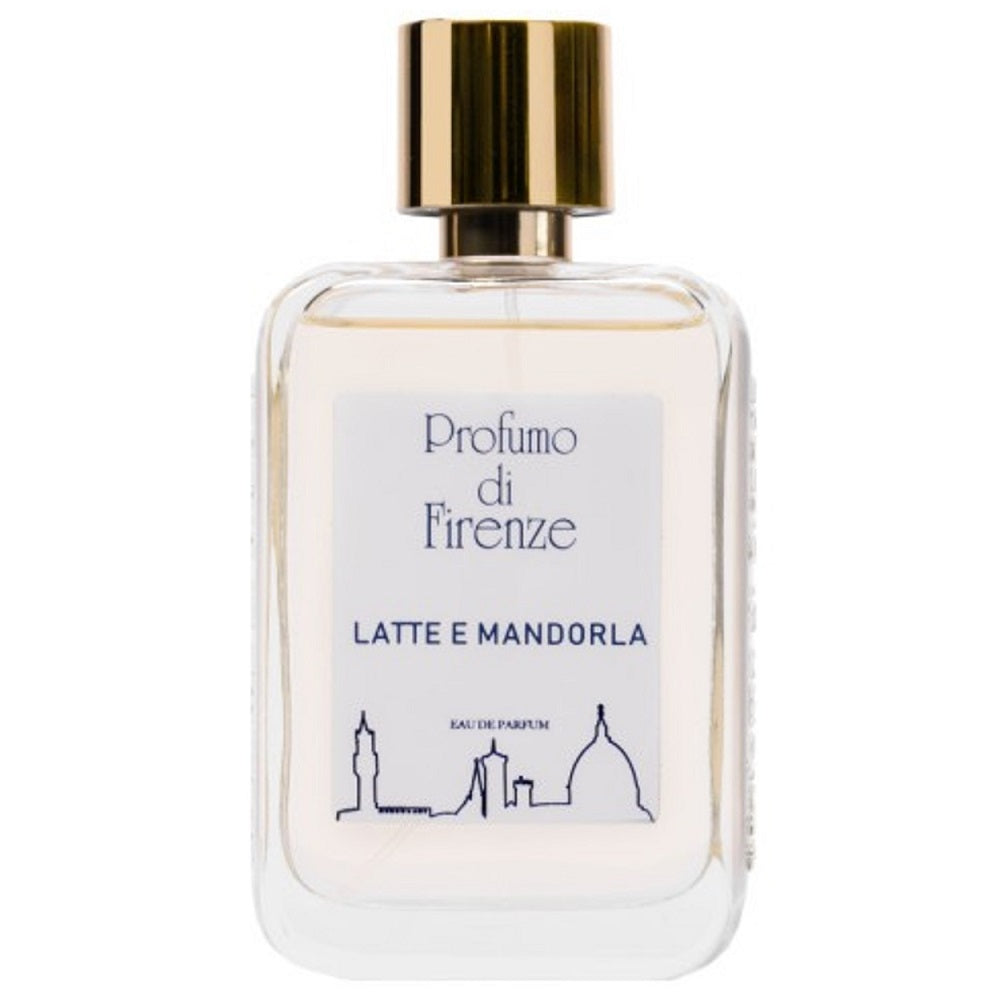 profumo di firenze latte e mandorla