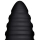 Marc Dorcel Spiral Plug stymulujący korek analny Black