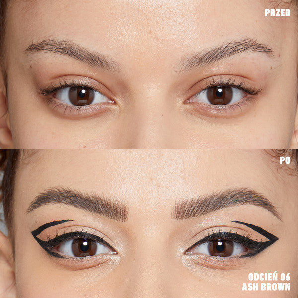 NYX Professional MakeUp Lift & Snatch! Brow Tint Pen pisak do brwi