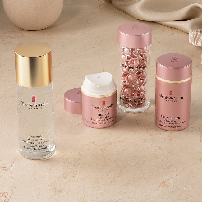 Elizabeth Arden Retinol + HPR Ceramide delikatny krem nawilżający 50ml