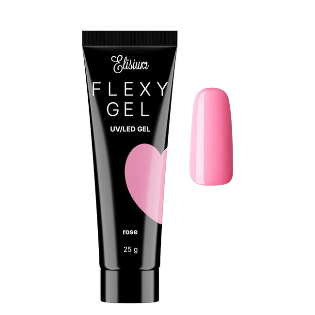 Elisium Flexy Gel żel do przedłużania paznokci 25g