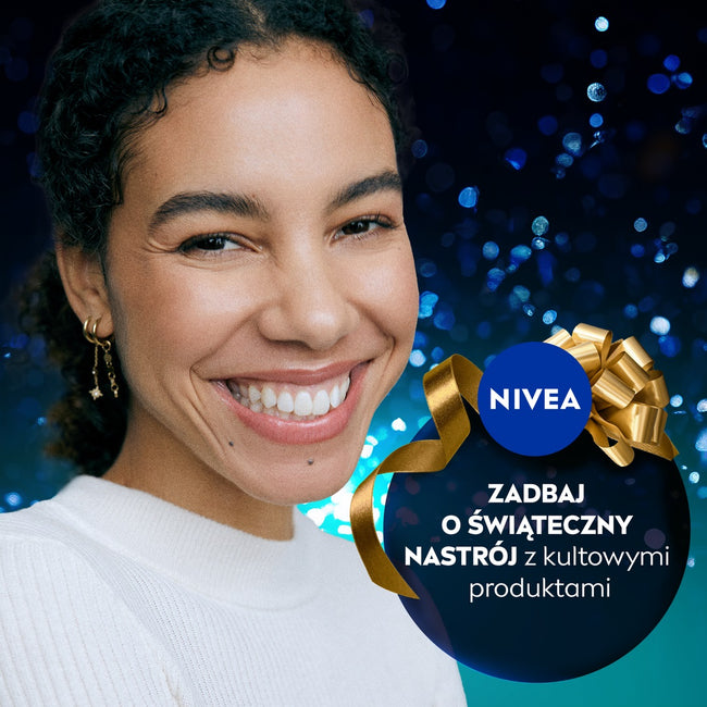 Nivea Essential Trio zestaw pomadek do ust 3x4.8g