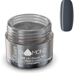 Elisium Diamond 2in1 Powder proszek do manicure tytanowego