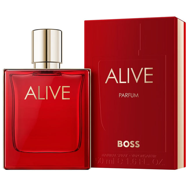 Hugo Boss Alive perfumy