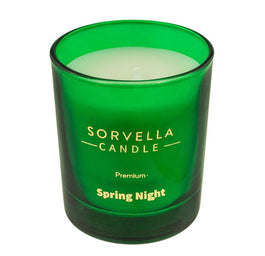 Sorvella Perfume Spring Night świeca zapachowa 170g