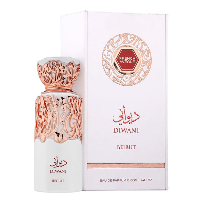 French Avenue Diwani Beirut woda perfumowana