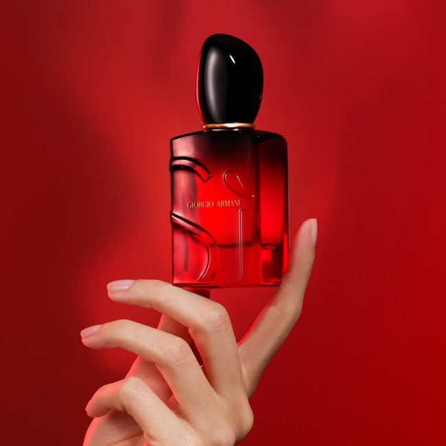 Giorgio Armani Si Passione Intense woda perfumowana refillable spray