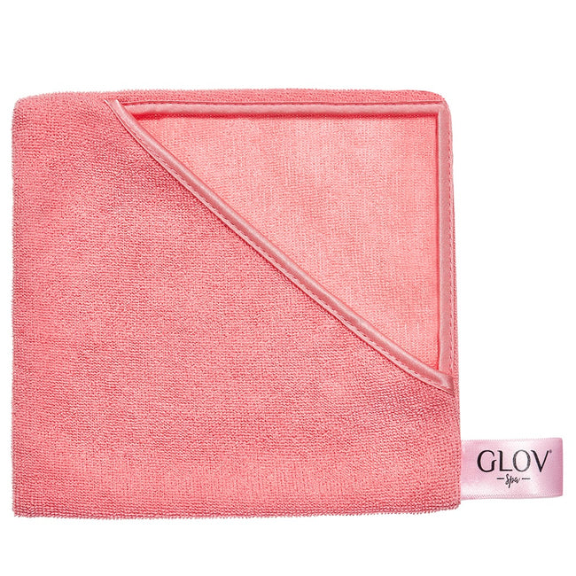 Glov Mask Remover rękawiczka do zmywania masek kosmetycznych Pink