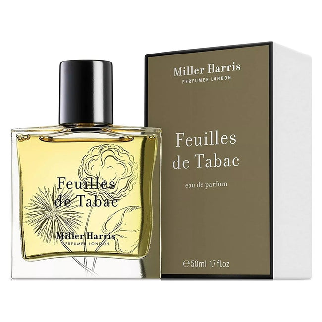 Miller Harris Feuilles de Tabac woda perfumowana spray 50ml