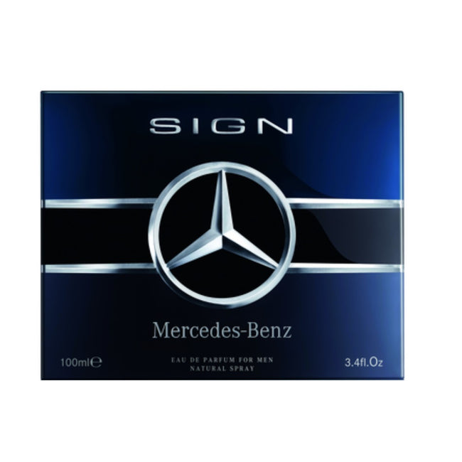 Mercedes-Benz Sign woda perfumowana spray 100ml