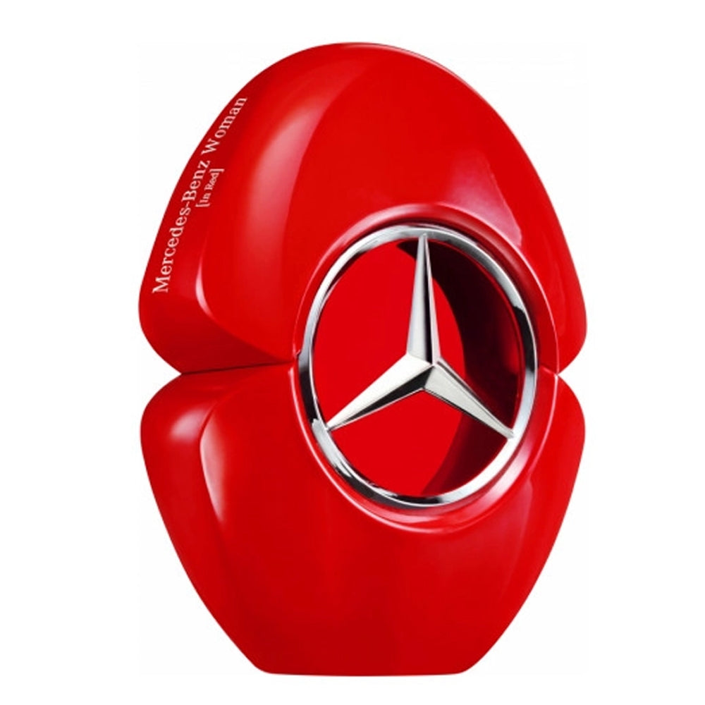 mercedes-benz mercedes-benz woman in red woda perfumowana 90 ml     