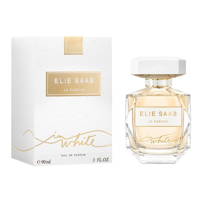 Elie Saab Le Parfum In White woda perfumowana spray