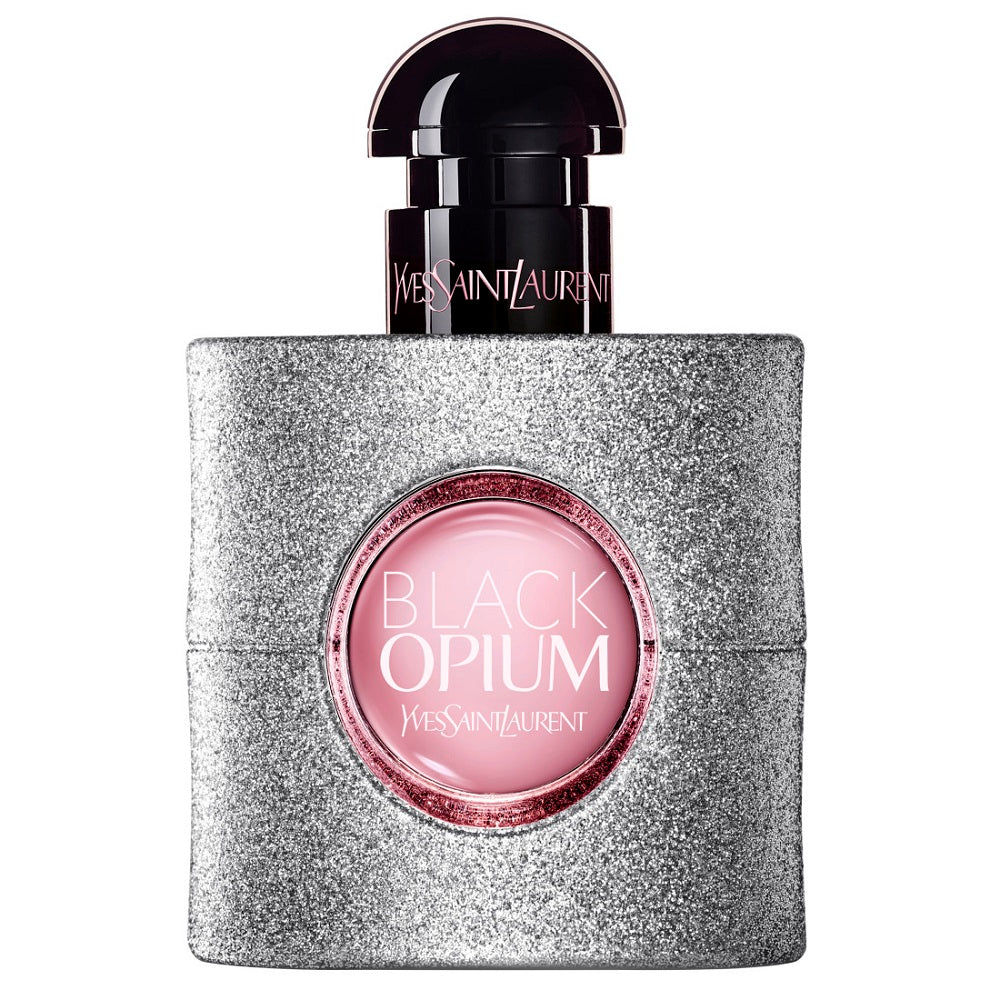 yves saint laurent black opium glitter woda perfumowana 30 ml    