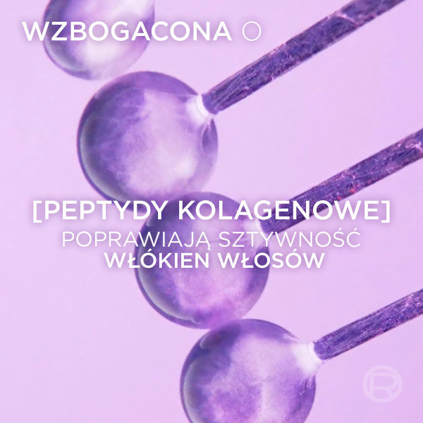 L'Oreal Paris Elseve Collagen Lifter odżywka pogrubiająca włókna włosa 200ml