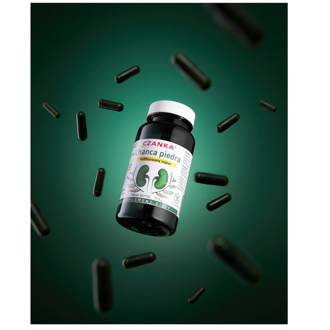 Elena Chanca Piedra liofilizowany napar suplement diety 31.5g