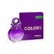 Benetton Colors Purple Woman woda toaletowa spray