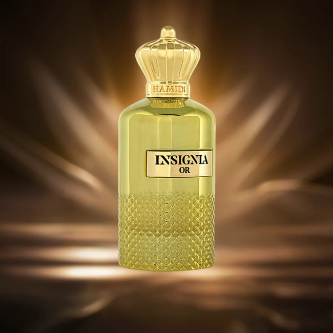 Hamidi Insignia Or perfumy spray