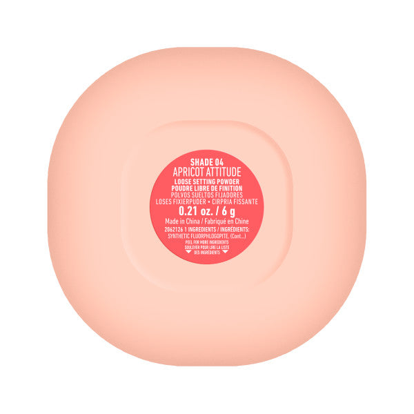 NYX Professional MakeUp Wonder Snatch sypki puder wygładzający