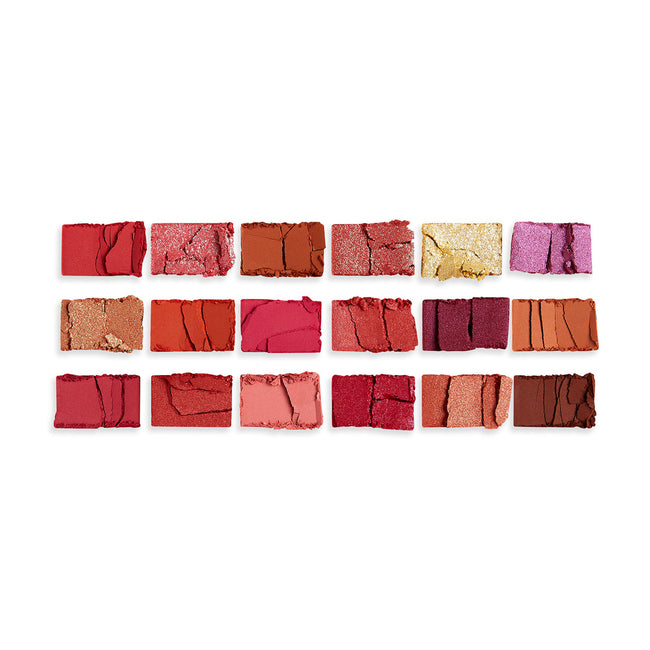 Makeup Revolution I Heart Revolution Tasty Eyeshadow Palette paleta cieni do powiek