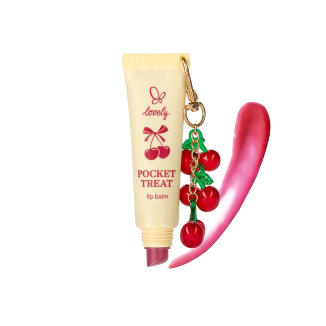 Lovely Pocket Treat Lip Balm aromatyczny balsam do ust 11g