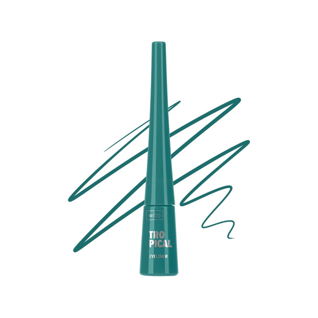 Wibo Tropical eyeliner w płynie 3.5g