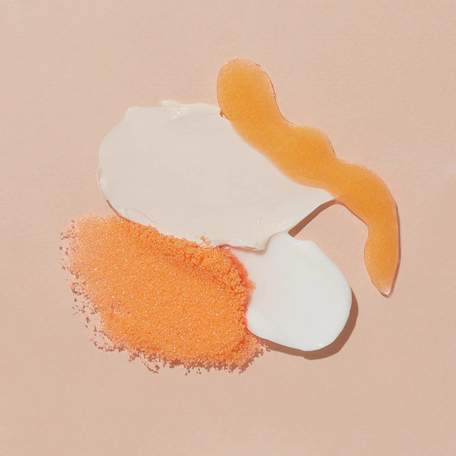 VOESH Pedi Moments zestaw do 4-etapowego pedicure Tangerine Glow