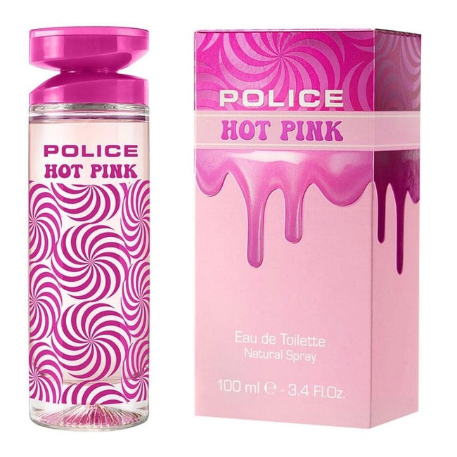Police Hot Pink woda toaletowa