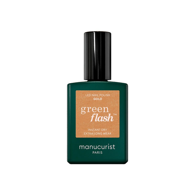 Manucurist Green Flash Nail Polish lakier do paznokci 15ml