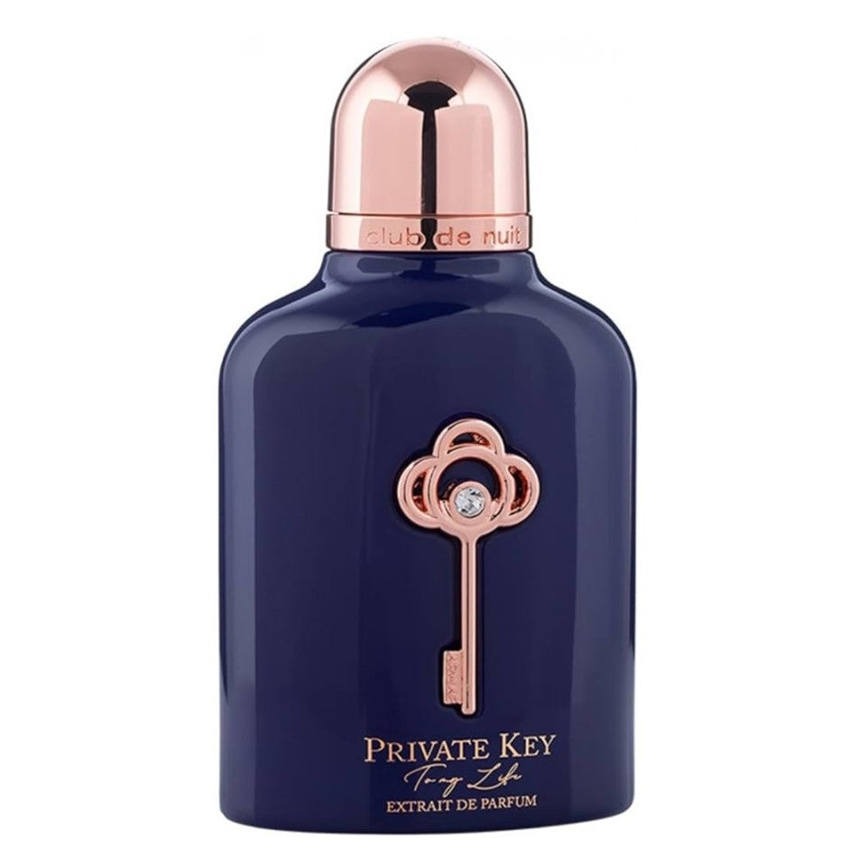 armaf club de nuit private key to my life