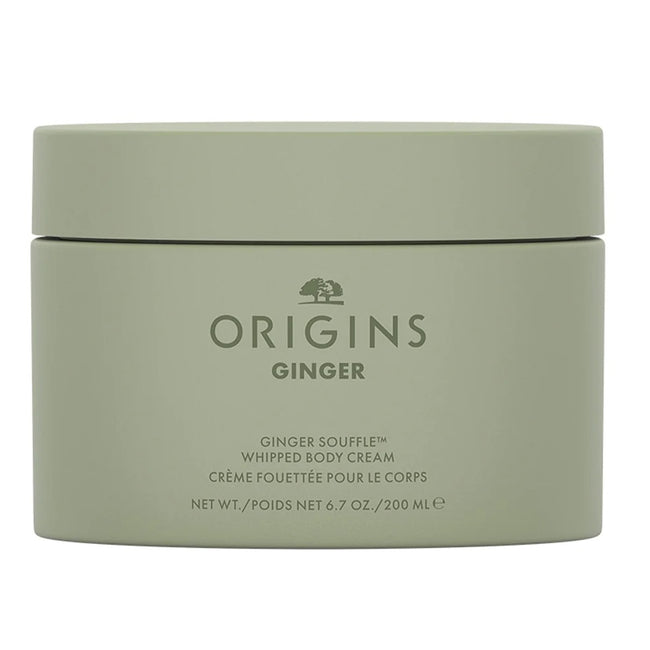 Origins Ginger Souffle™ Whipped Body Cream odżywczy krem do ciała 200ml