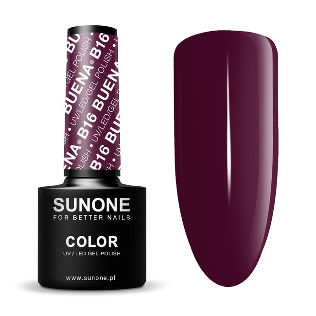 Sunone UV/LED Gel Polish Color lakier hybrydowy