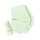 VOESH Heel Repair Duo zestaw regenerujący balsam w sztyfcie 22ml + skarpetki do pięt Mint 1 para