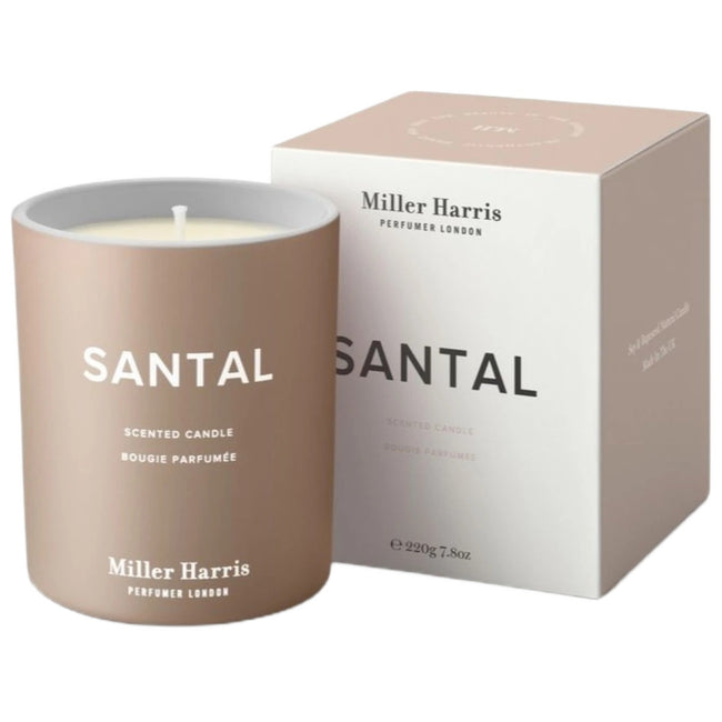 Miller Harris Santal świeca zapachowa 220g