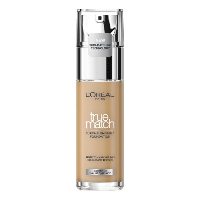 L'Oreal Paris True Match Foundation podkład do twarzy