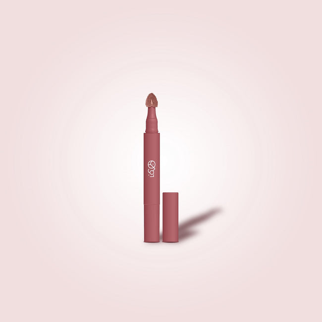 LOVRO Non-Transfer Lip Oil zastygający olejek do ust 1.75g