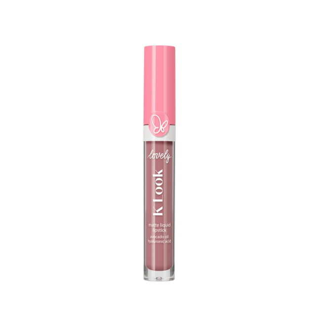 Lovely K Look matowa pomadka w płynie 6ml