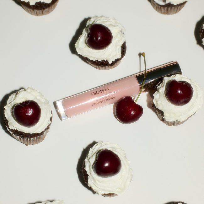 Gosh Peptide Lip Gloss błyszczyk do ust z peptydami